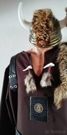 kostýmy na tábor  VIKING  dospělé i dětské