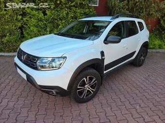 Dacia Duster 1.6i/84kW 4x4,2019,1.maj.ČR,serviska