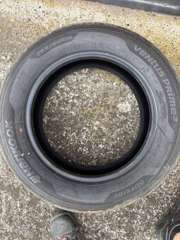 Prodám nové pneu 205/60 R16 letní