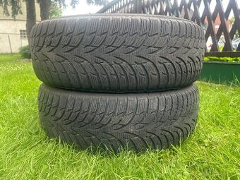 Zimní pneu Nokian WR D3
