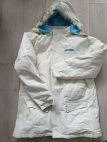 Bunda zimní Russel athletic XL, dámská