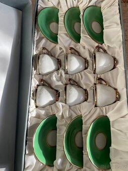 Sada porcelánu značky Bernadotte