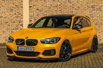BMW M140i 3.0 edícia Shadow 470HP