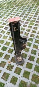 Tankový hever na těžkou techniku