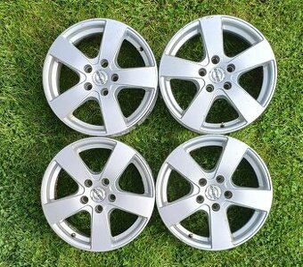 ALU DISKY Passat B7 5x112 6.5JX16 ET42