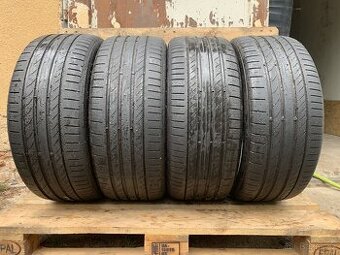 4ks 235/40/19 Continental/2015/96Y/letní pneu 5.5m