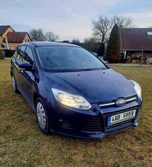 Ford focus combi