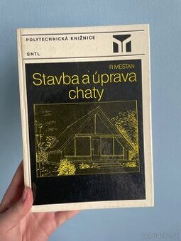 Stavba a úprava chaty