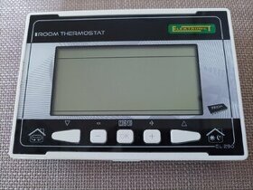 Pokojový termostat Elektromet