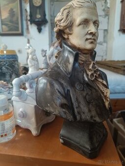 Mozart 32cm. sadra