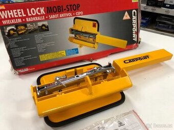 Botička, zámek na kolo auta jednoramenný | CARPOINT