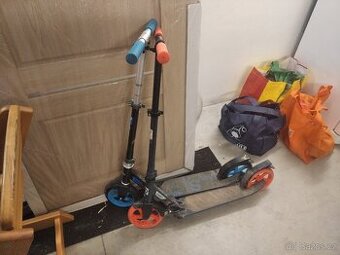 Koloběžka Decathlon