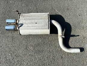 Originální tlumič výfuku Nissan 200SX S13 CA18DET