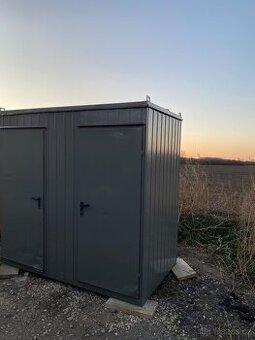 Wc kontejner - 1