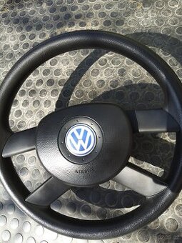 VW Polo - volant