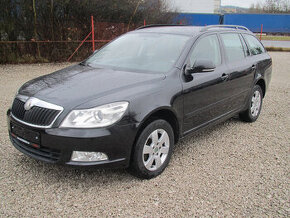 Škoda Oktavia 2 2.0 TDI