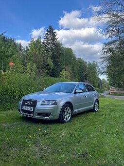 Audi A3 1,6 mpi 75kw