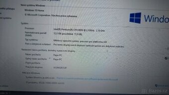 Acer Notebook, ssd disk 12 gb ram - 1