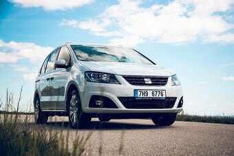 Seat Alhambra 2018 2.0TDi DSG 110kW