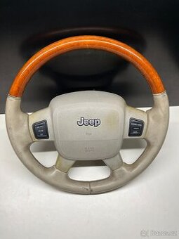 //Volant JEEP WK III včetně Airbagu//