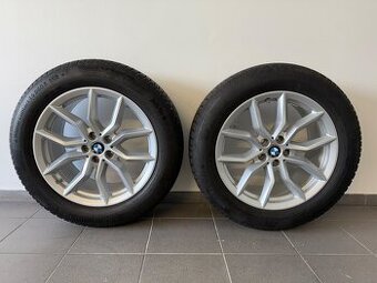 Originální alu kola BMW X5 (G05) X6 (G06) zimní V-Spoke 734