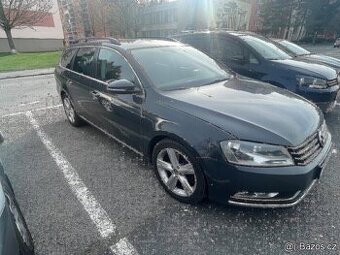 Volkswagen Passat Variant B7 1.8 TSI, LPG