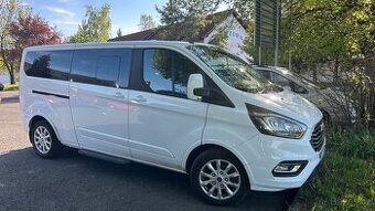 Ford Tourneo Custom L2, 2018