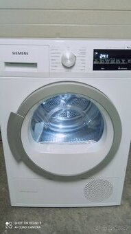 Sušička Siemens 8kg A++