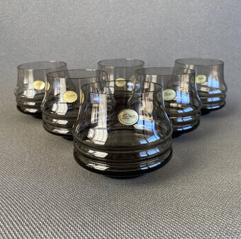 Moser 6x sklenice na whisky 300ml, Bruno Morbelli