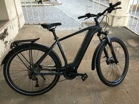 Cube Touring hybrid ONE. Nové kolo - 1