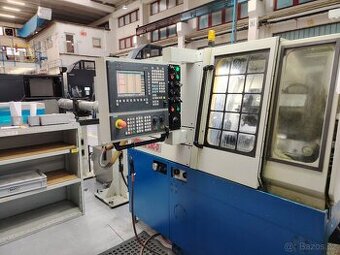 Soustruh SPRY 40 CNC
