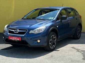 Subaru XV 1.6 Benzín/84kW KLIMATIZACE 4x4 r.v.2013