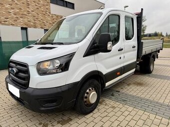 Ford Transit třístranný Sklápeč - Půjčovna