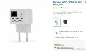 WIFI EXTENDER