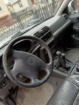Opel Frontera 2.3 diesel