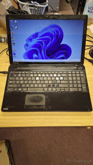 Notebook Toshiba Satellite C55-A-1H9, SSD - Win11