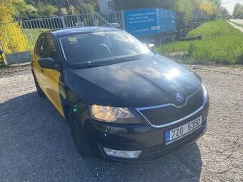 Škoda Rapid 1.6Tdi 77kW
