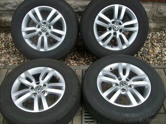 alu kola original VW Tiguan I 215.65.16"