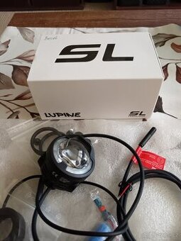 Světlo Lupine s dálkovým ovládáním - 1