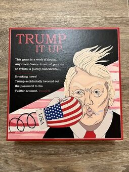 Trump it up - 1