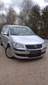 VW Touran 1.9.TDI 2008