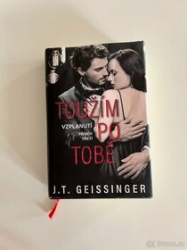 Kniha Toužím po tobě - 1
