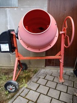 Stavební míchačka Ma-tech 180L FB profi