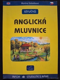 Angličtina - Stručná anglická mluvnice