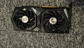 MSI RTX 3060Ti Gaming X 8Gb LHR