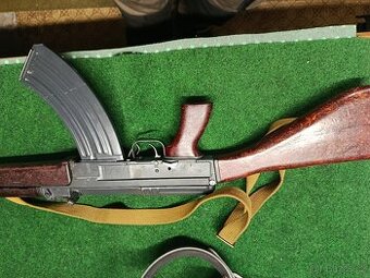 Znehodnocený samopal Vz 58