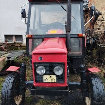 Zetor 7011