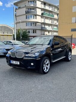 BMW X6, 4.0D 225KW E71 E70 Ojeté, 2/2011, 202 487 km 339 999