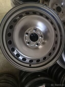 5x108 r16 plechové disky Ford