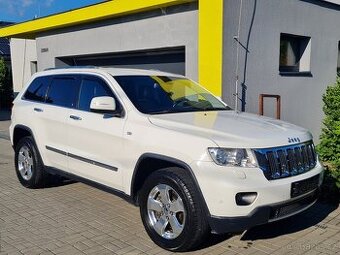 Jeep Grand Cherokee 3.0CRDi LIMITED GAR. KM TZ